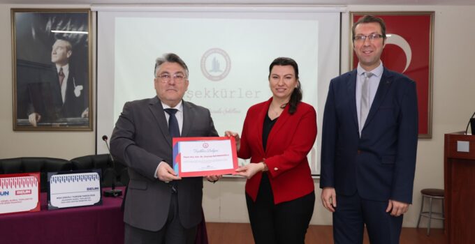 Karadeniz Ereğli Turizm Fakültesi 2025-2026 Akademik Genel Kurul Toplantısı yapıldı