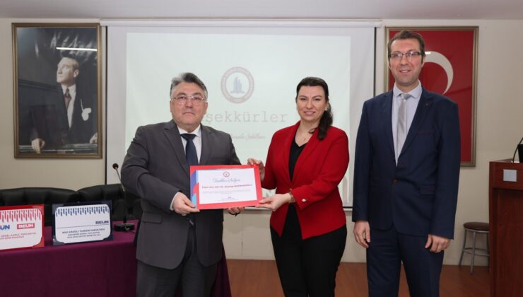 Karadeniz Ereğli Turizm Fakültesi 2025-2026 Akademik Genel Kurul Toplantısı yapıldı