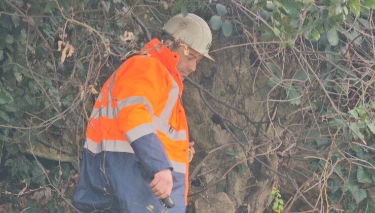 Kombi ‘doğalgaz’ diye uyardı, altından metan çıktı