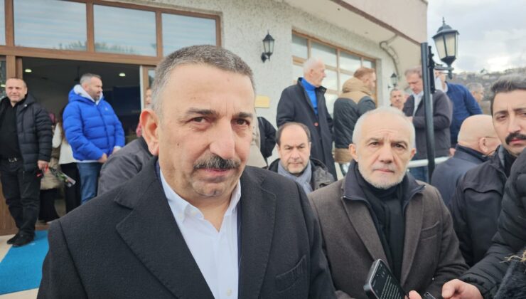 Vali Hacıbektaşoğlu, (TTK’da) eksikler giderilene kadar çalışma güvenli şekilde durdurulmalı