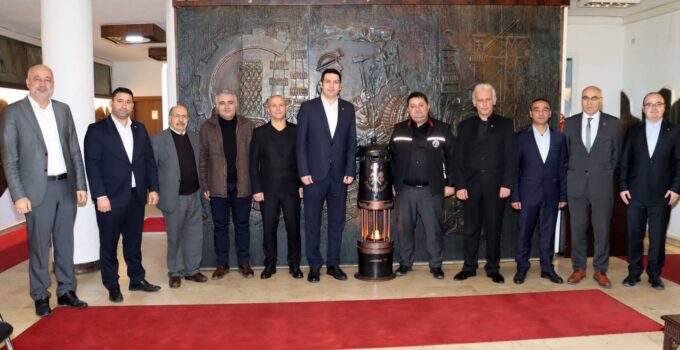 Vatan Partisi GMİS’te