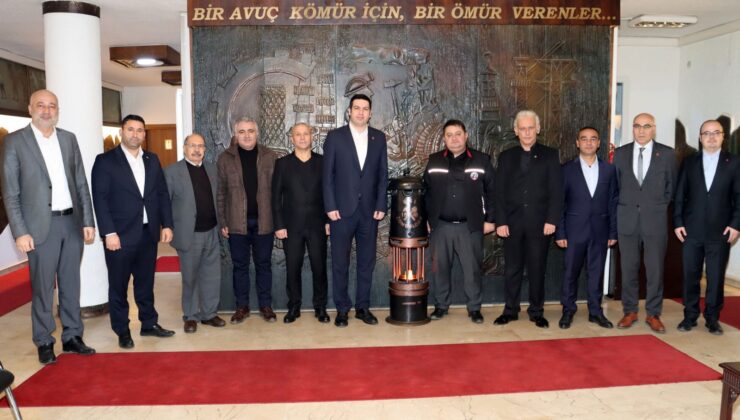 Vatan Partisi GMİS’te