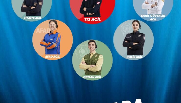 Zonguldak asılsız çağrıda Türkiye ikincisi oldu: İşte 2026 cezaları