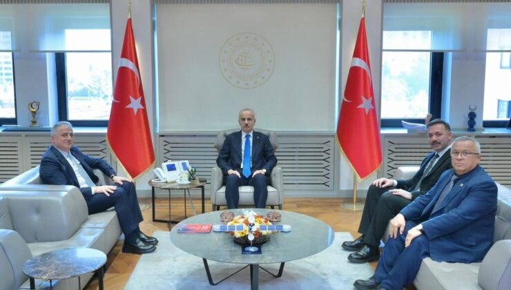 Zonguldak heyetinden Ankara çıkarması