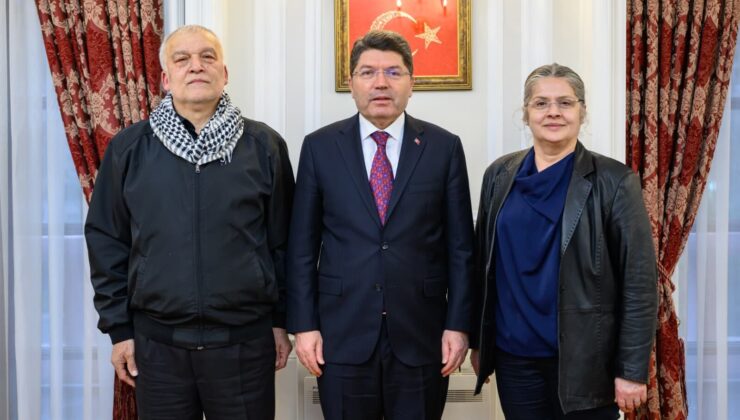 Zonguldaklı Girişimci Aynur Abla’dan Bakan Tunç’a Ziyaret