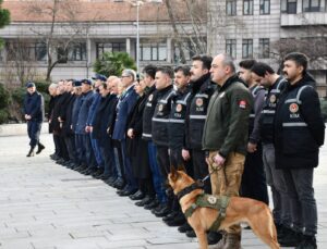 Zonguldak’ta 26 Ocak Dünya Gümrük Günü kutlandı