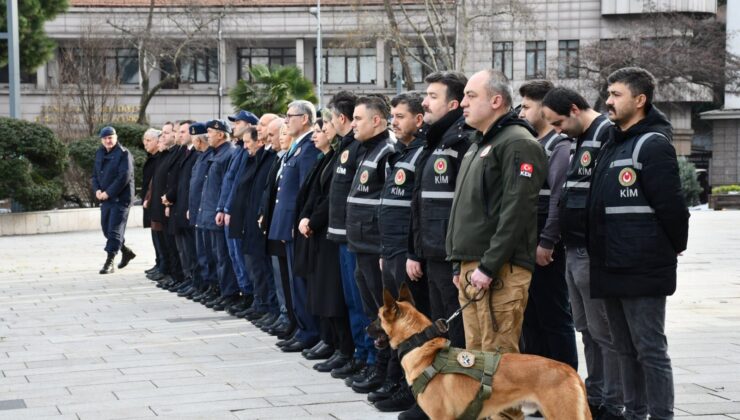 Zonguldak’ta 26 Ocak Dünya Gümrük Günü kutlandı