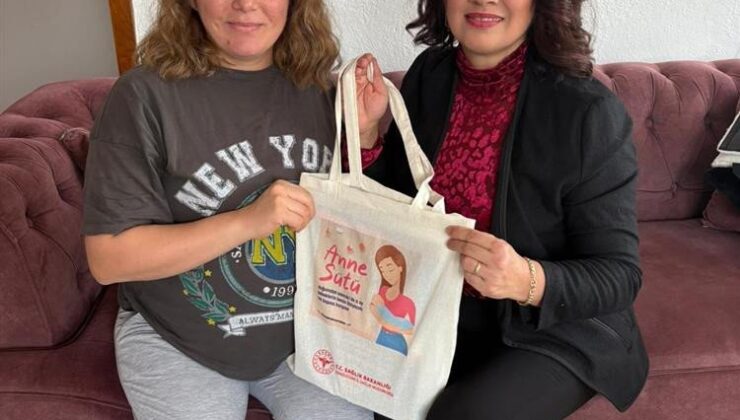 Zonguldak’ta anne adaylarına evde hizmet: ‘Her gebeye bir ebe’ dönemi başladı