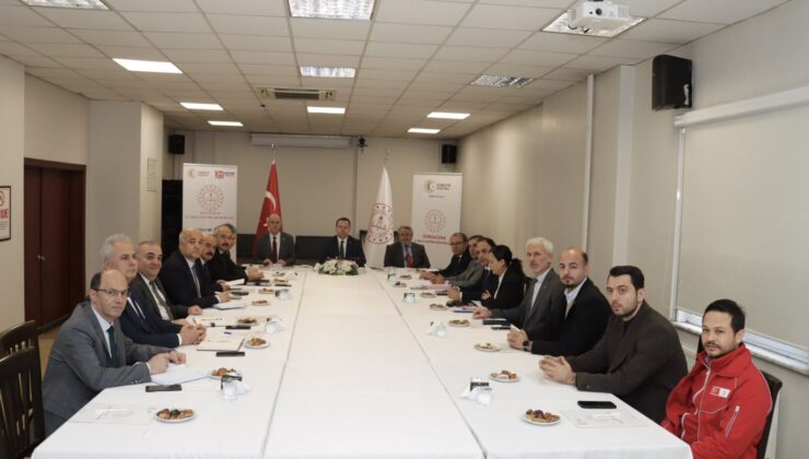 Zonguldak’ta Eğitim Yöneticilerinden ‘İkinci Dönem’ Zirvesi