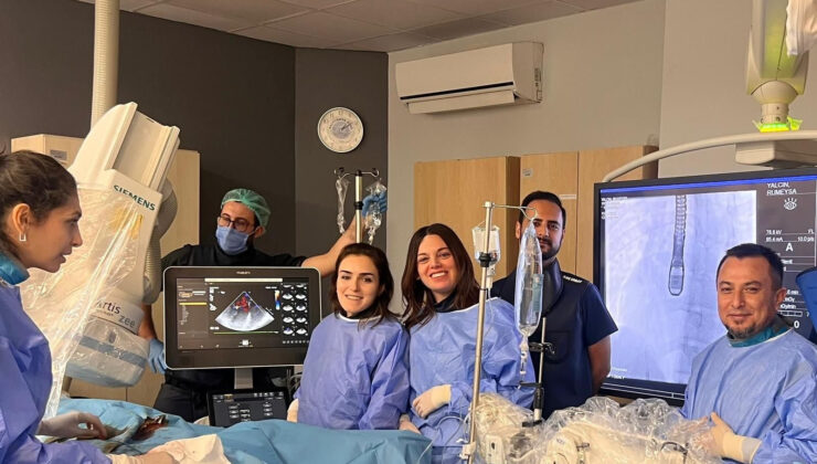 BEUN Hastanesinden kalp hastaları için önemli adım