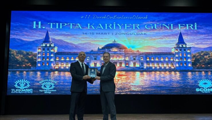 BEUN’da Geleceğin Hekimleri Kariyer Günleri’nde buluştu