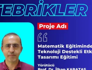 BEUN’lu Akademisyenin Yer Aldığı Projeye TÜBİTAK’tan Destek