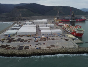 Filyos Bakım Merkezi, Karadeniz’de hayati görev üstleniyor