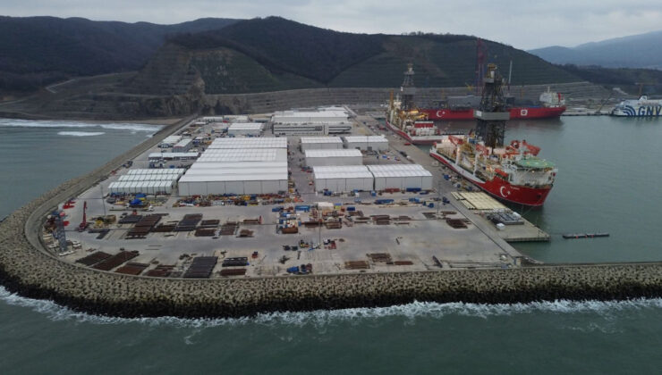 Filyos Bakım Merkezi, Karadeniz’de hayati görev üstleniyor