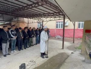 Gökçebey’deki “yüksek ses” cinayetinin ilk duruşmasında sanık hakim karşısına çıktı