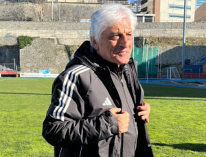 Kemal Kılıç ilk idmana yardımcılarıyla çıktı