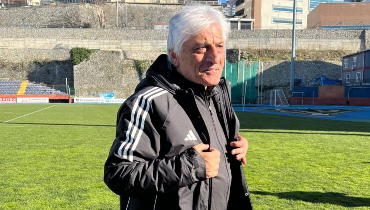 Kemal Kılıç ilk idmana yardımcılarıyla çıktı