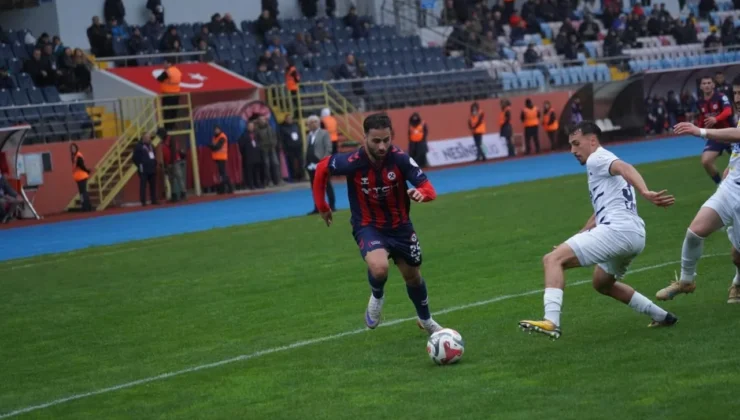 Özkan Zileli Zonguldakspor’a hayat verdi