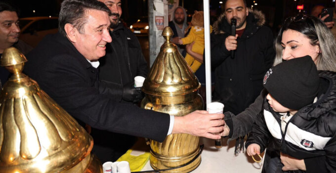 Ramazan coşkusu zirve yaptı