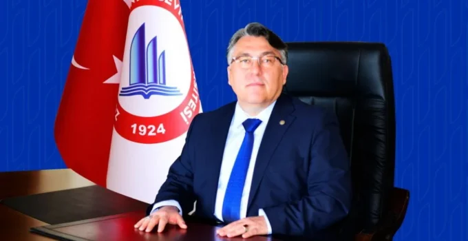 Rektör Özölçer’den Ramazan Bayramı mesajı