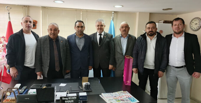 Şoförler Odası’nda yoğun plaka mesaisi