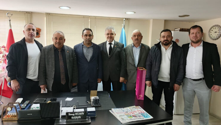 Şoförler Odası’nda yoğun plaka mesaisi