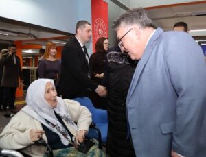 ÜNİDES Desteğiyle BEUN’lu Öğrenciler ve Huzurevi Sakinleri Kuşaklar Arası Etkileşime Dikkat Çekti