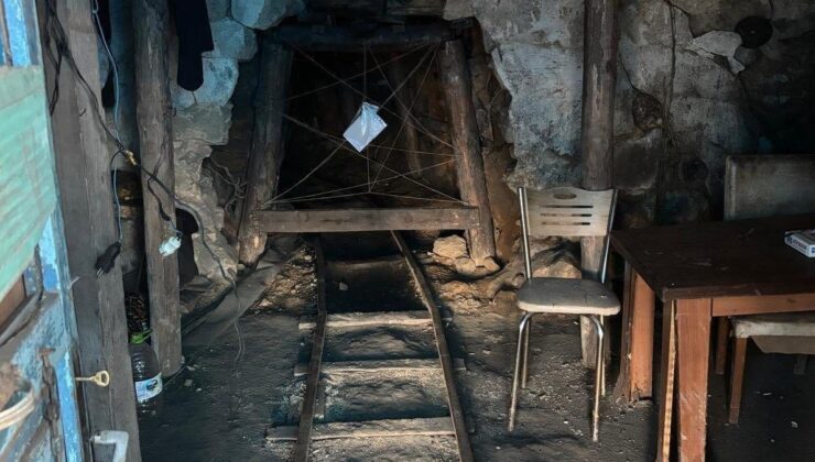 Zonguldak’ta kaçak ocaklara geçit yok: Bir haftada 5 ocak mühürlenerek imha edildi