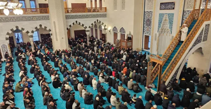 Zonguldak’ta Ramazan Bayramı coşkusu