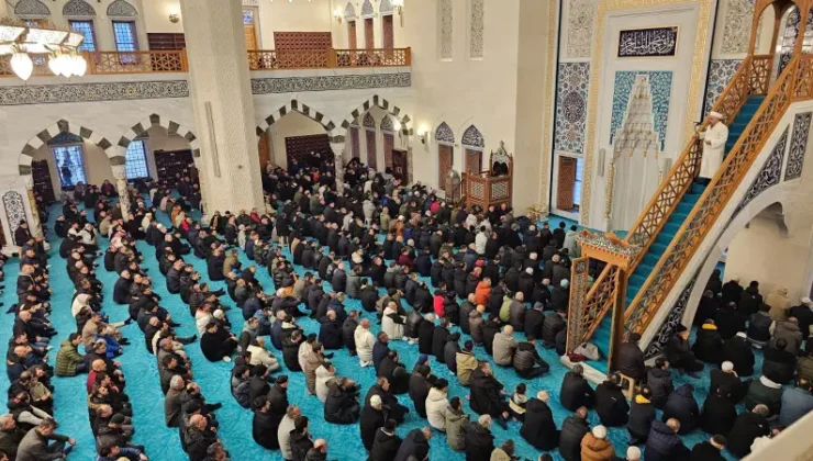 Zonguldak’ta Ramazan Bayramı coşkusu