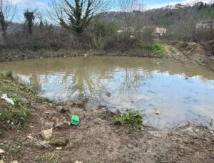 Alaplı’da kahreden olay: 12 yaşındaki çocuk çakıl ocağı göletinde boğuldu
