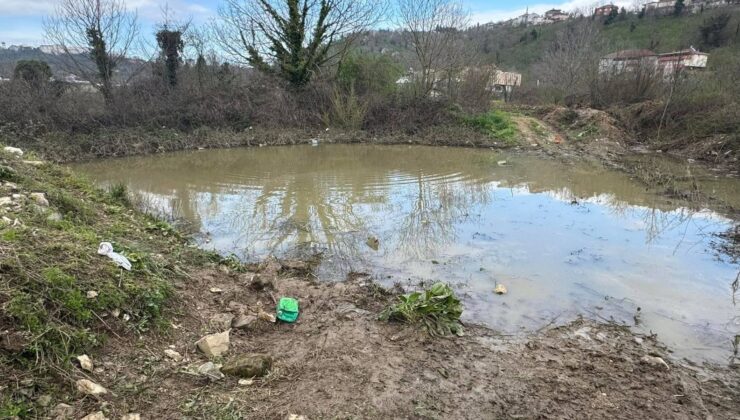 Alaplı’da kahreden olay: 12 yaşındaki çocuk çakıl ocağı göletinde boğuldu