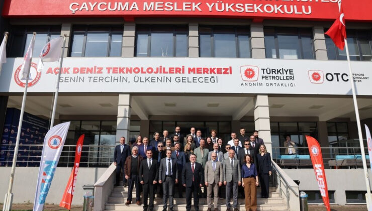 BEUN Açık Deniz Teknolojileri Merkezi Kütüphanesi Hizmete Sunuldu