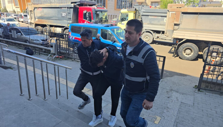 Ereğli’de okullarda eylem iddiası soruşturmasında yeni gelişme: şüpheli A.S . tutuklandı