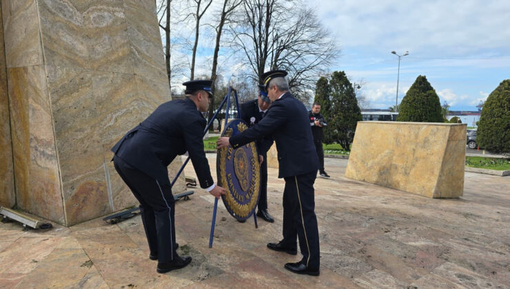 Ereğli’de Polis Teşkilatı’nın 181. yılı törenle kutlandı