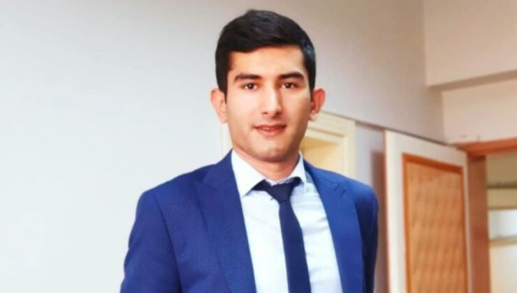 Genç yaşta kansere yenik düşen Ertuğrul Hamut son yolculuğuna uğurlandı