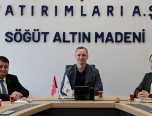 GMİS ile Gübretaş Söğüt altın madeni arasında Toplu İş Sözleşmesi imzalandı