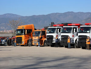 TBB ve İBB Zonguldak ve bölge illerine altyapı desteği veriyor