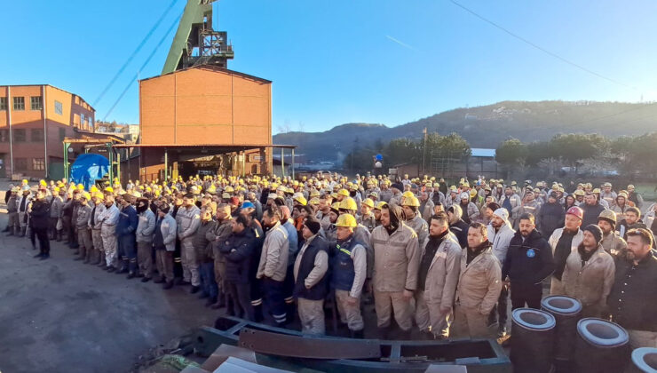 TTK İşçi Alımında Yaş Şartı Değişti: Üst Sınır 32 Oldu