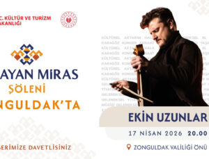 Zonguldak yaşayan miras şöleni başlıyor