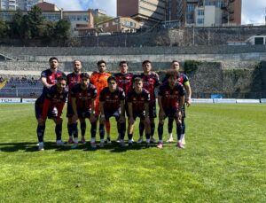 Zonguldakspor’un Play-Off Umutları Giresun’da Sona Erdi