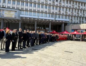 Zonguldak’ta 50. Turizm Haftası etkinlikleri resmi törenle başladı