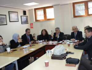 Zonguldak’ta Acil Sağlık Hizmetleri İçin Kritik Toplantı: ASKOM Bir Araya Geldi