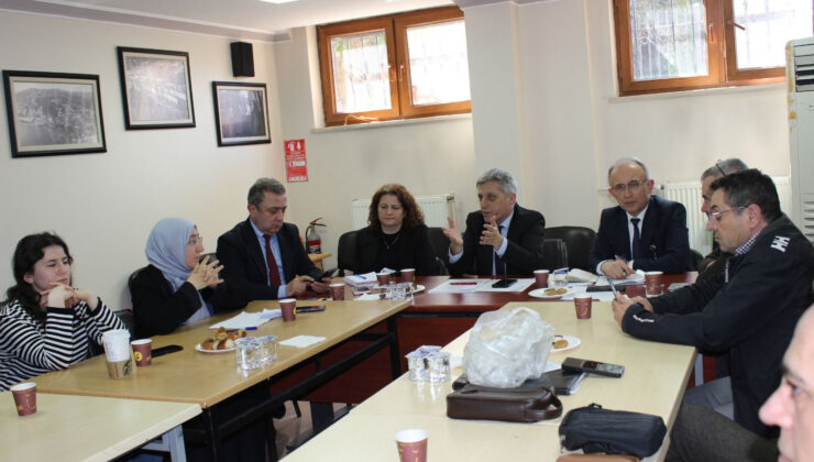 Zonguldak’ta Acil Sağlık Hizmetleri İçin Kritik Toplantı: ASKOM Bir Araya Geldi