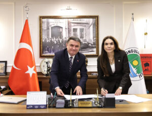 Zonguldak’ta atık ilaçlar için protokol imzalandı