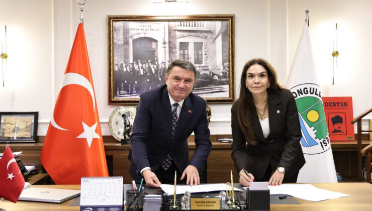 Zonguldak’ta atık ilaçlar için protokol imzalandı