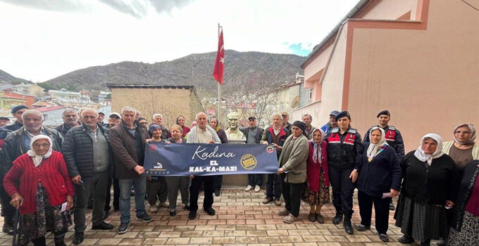 Zonguldak’ta jandarmadan KADES seferberliği