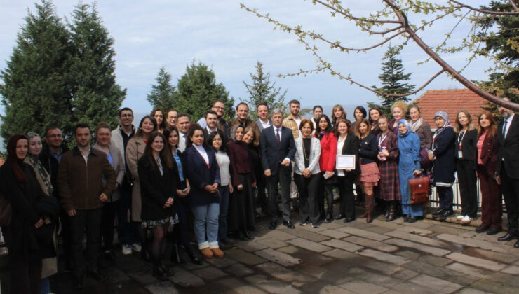 Zonguldak’ta proje öneri ve hazırlama eğitimi sona erdi
