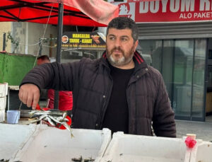 Zonguldak’ta tezgahlarda nöbet değişimi: Hamsinin yerini istavrit aldı