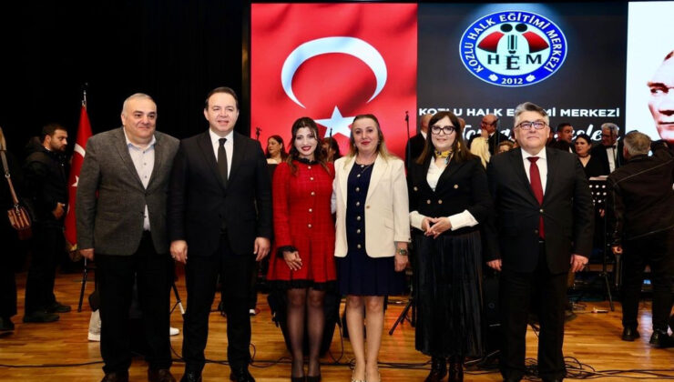 Gönüllerden Yükselen Türküler: BEUN’da “Bu Toprağın Sesleri” Konseri Büyük Beğeni Topladı